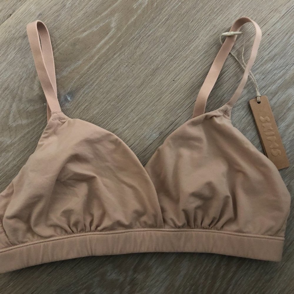 Skims - FITS EVERYBODY CROSSOVER BRALETTE